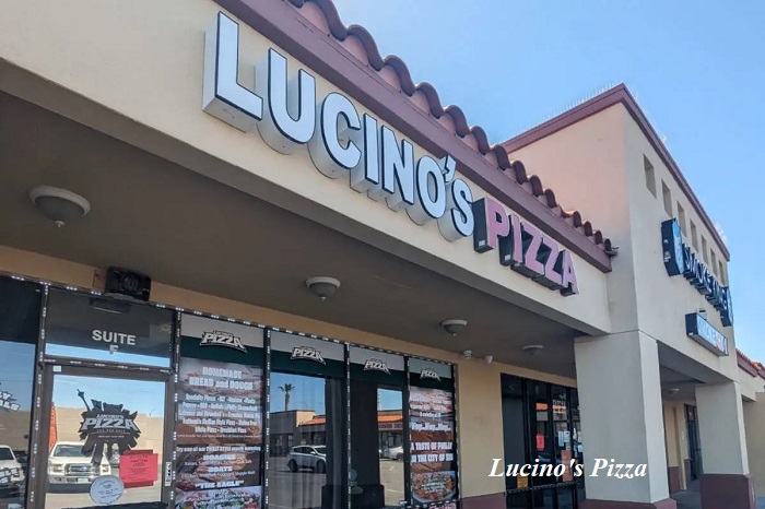 Lucino's Pizza