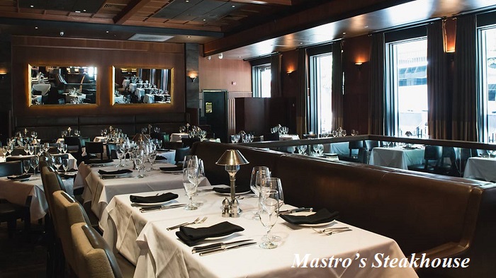 Mastro’s Steakhouse