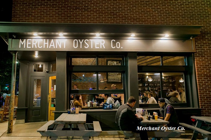 Merchant Oyster Co.