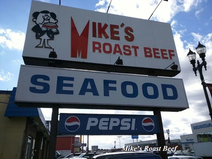 Mike’s Roast Beef