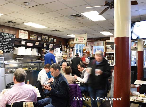 Mother’s Restaurant