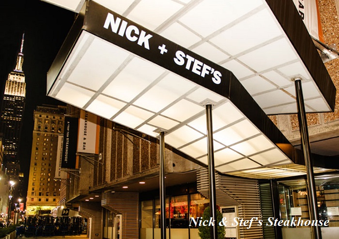 Nick & Stef’s Steakhouse