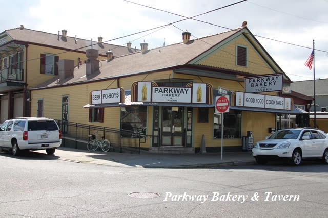 Parkway Bakery & Tavern