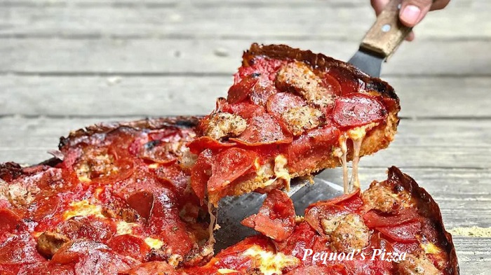 Pequod’s Pizza