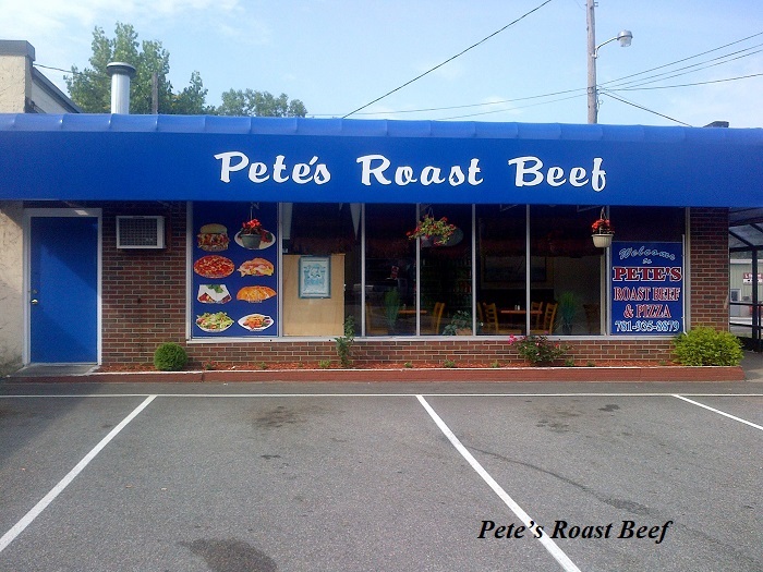 Pete’s Roast Beef