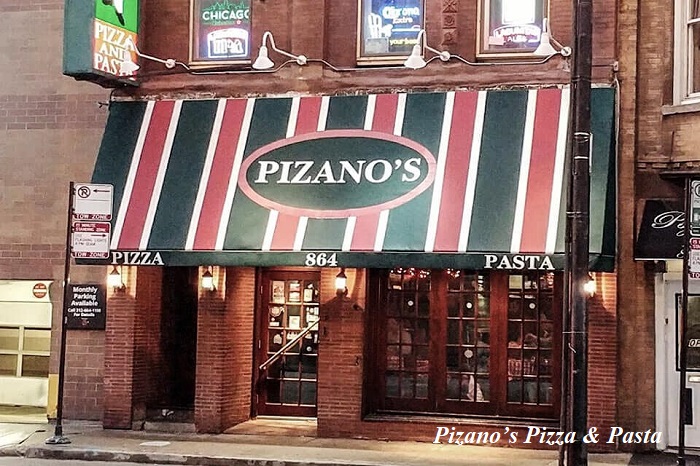 Pizano’s Pizza & Pasta