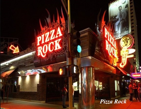 Pizza Rock