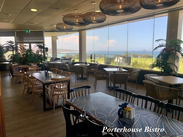 Porterhouse Bistro