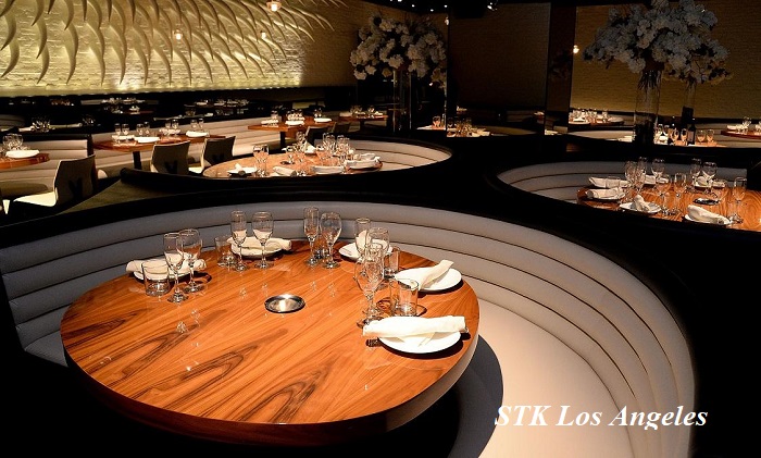 STK Los Angeles