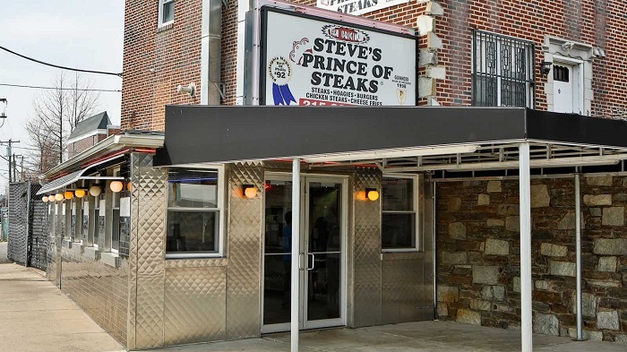 Steve’s Prince of Steaks