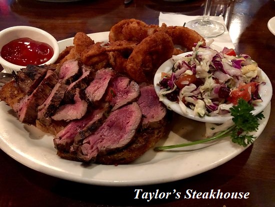 Taylor’s Steakhouse