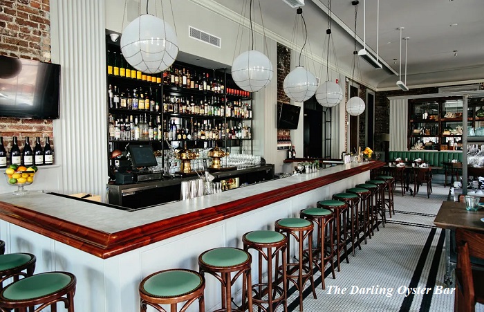 The Darling Oyster Bar