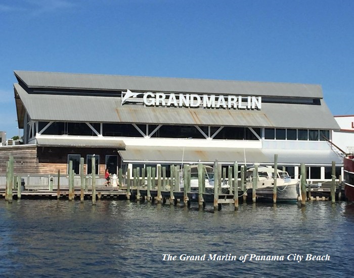 The Grand Marlin of Panama City Beach