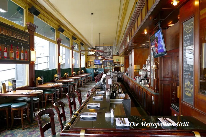 The Metropolitan Grill