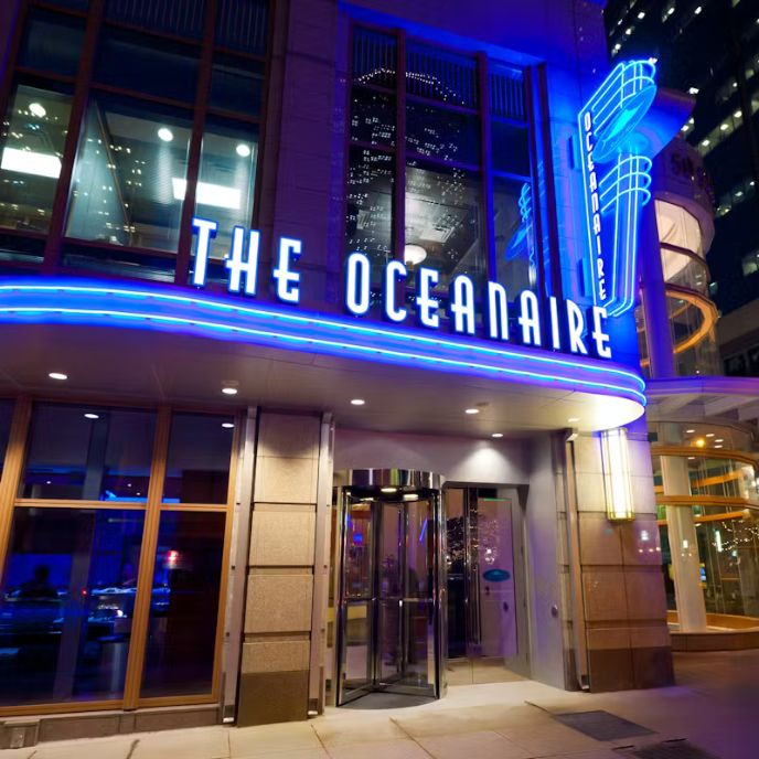 The Oceanaire Seafood Room