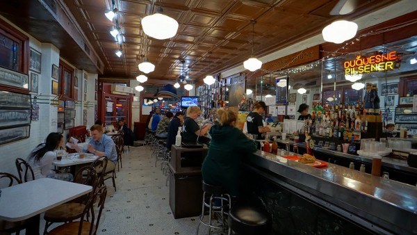 The Original Oyster House