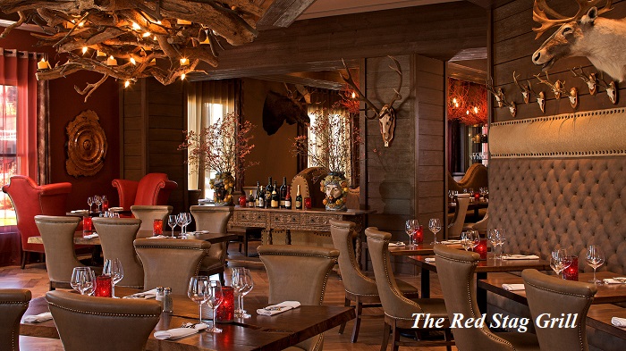 The Red Stag Grill