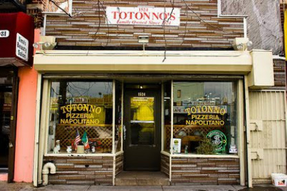 Totonno’s Pizzeria Napolitano