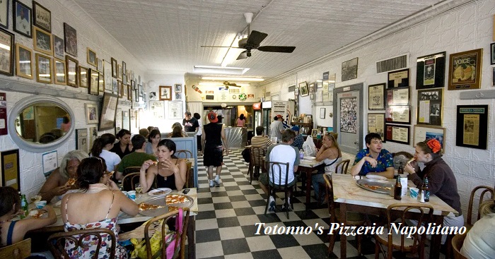 Totonno's Pizzeria Napolitano