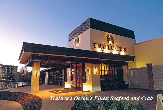 Truluck's Ocean's Finest Seafood and Crab