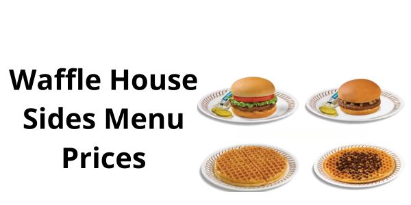 Waffle House Sides Menu Prices