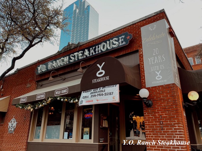 Y.O. Ranch Steakhouse