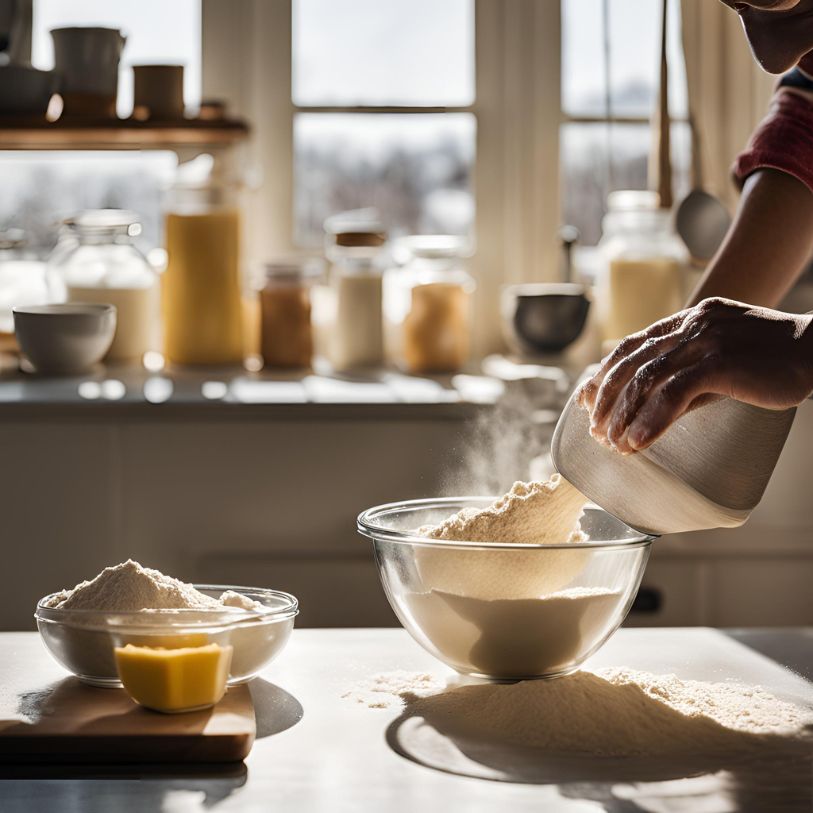 make breakfast biscuits