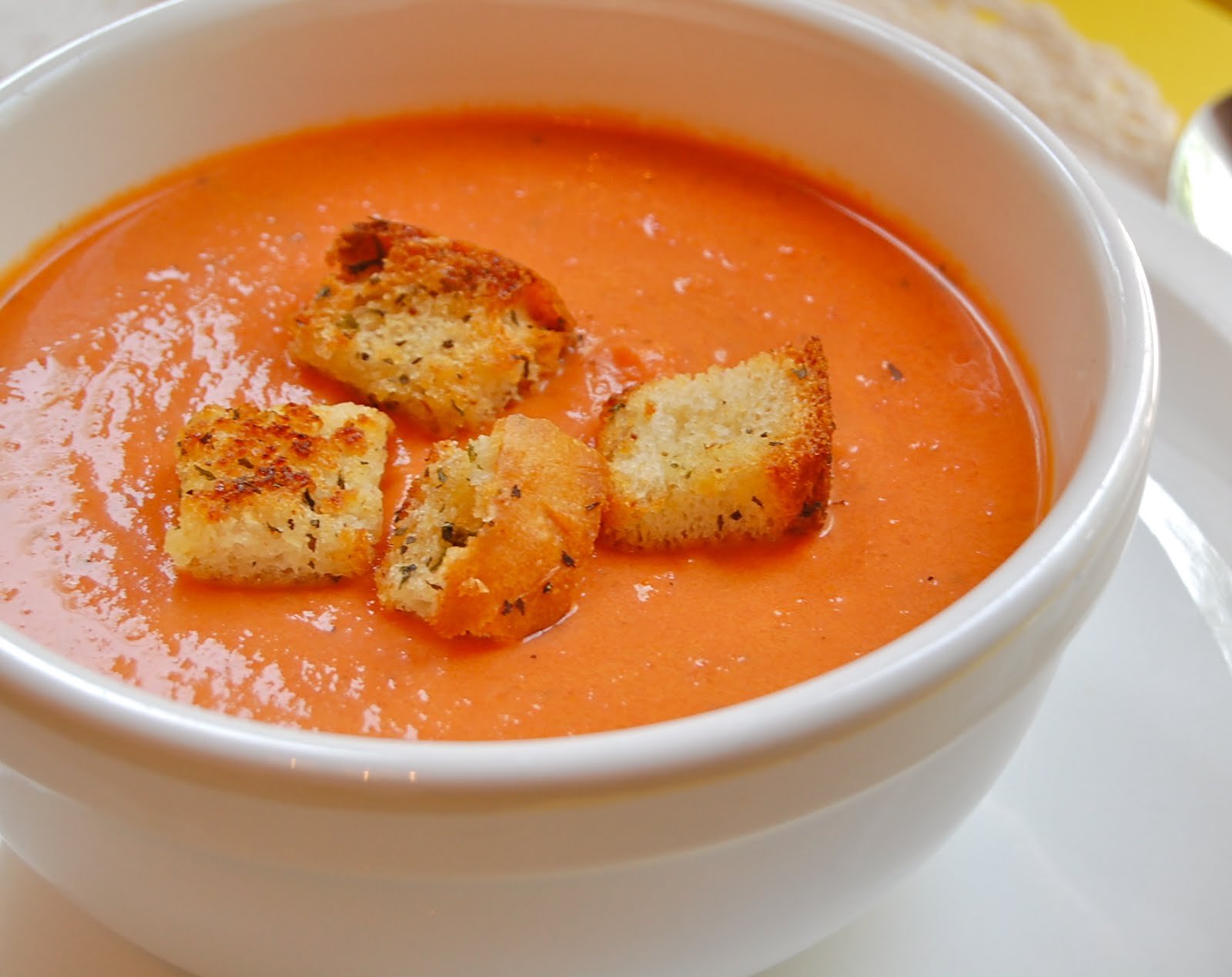 Best Nordstrom Café Tomato Basil Bisque Recipe