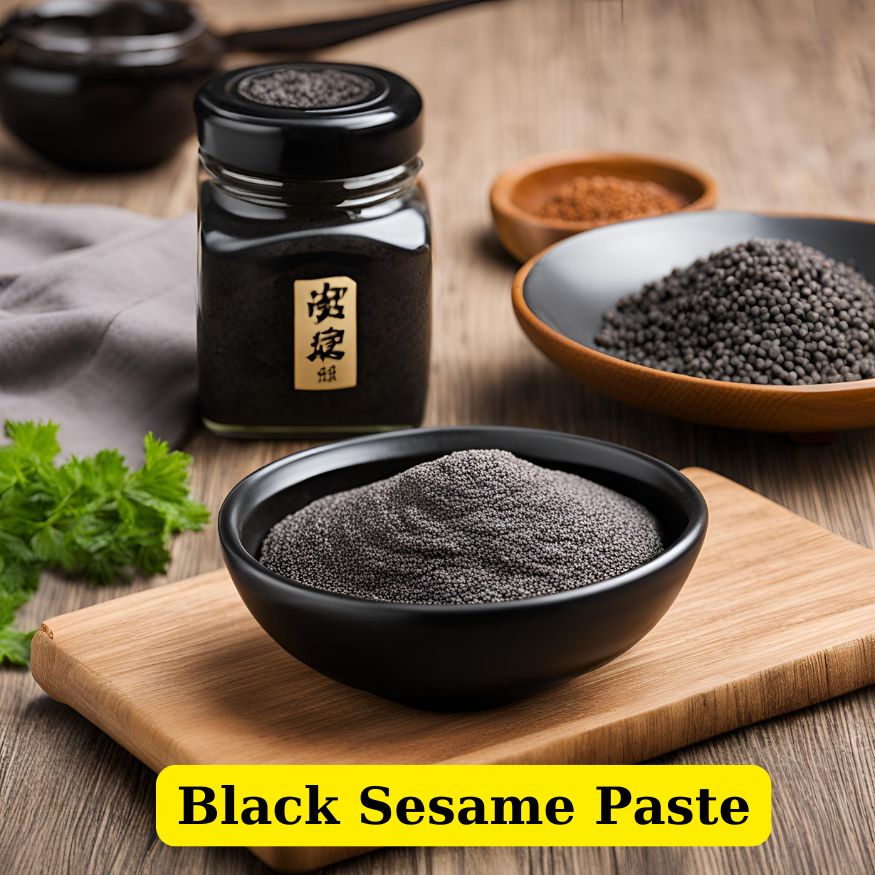 Black Sesame Paste