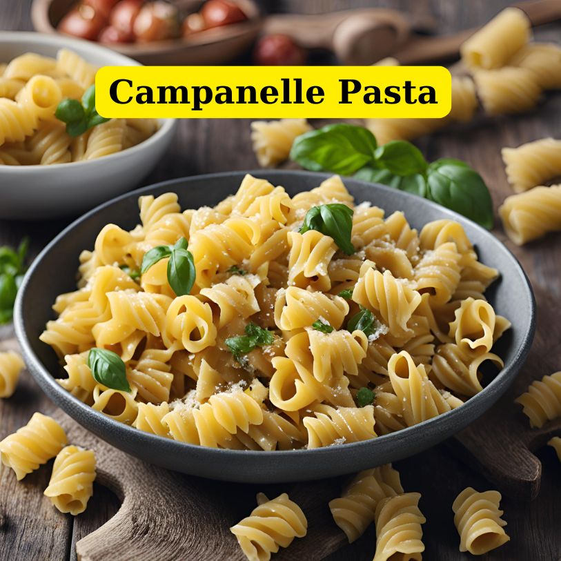 Campanelle Pasta