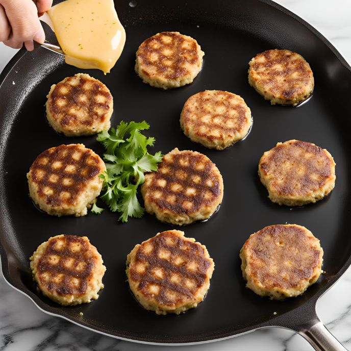 Cook the Patties