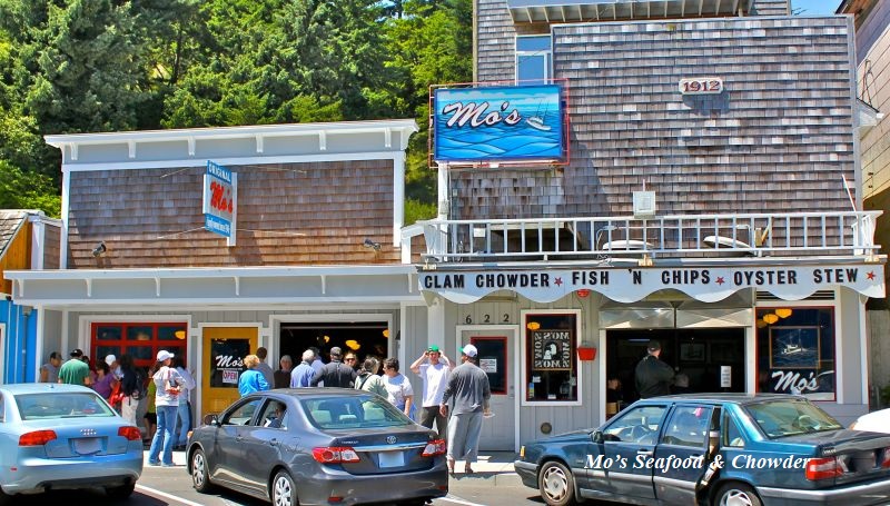 Mo’s Seafood & Chowder