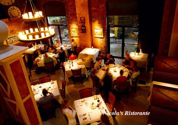 Nicola's Ristorante