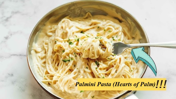 Palmini Pasta (Hearts of Palm)