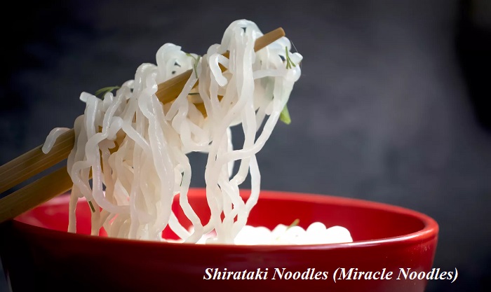 Shirataki Noodles (Miracle Noodles)