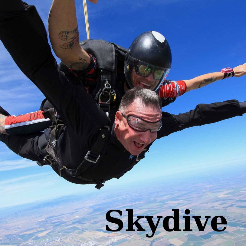 Skydive