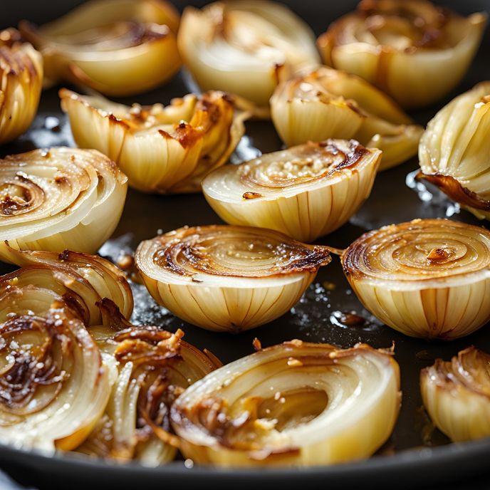 Slow Cook to Caramelize