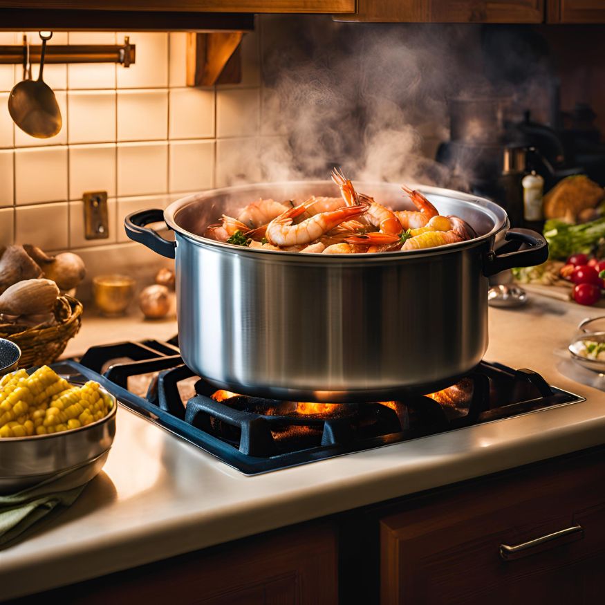 Best Ways to Reheat Seafood Boil