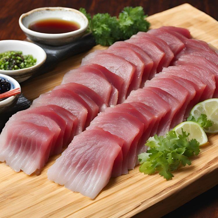 Bluefin Tuna Sashimi