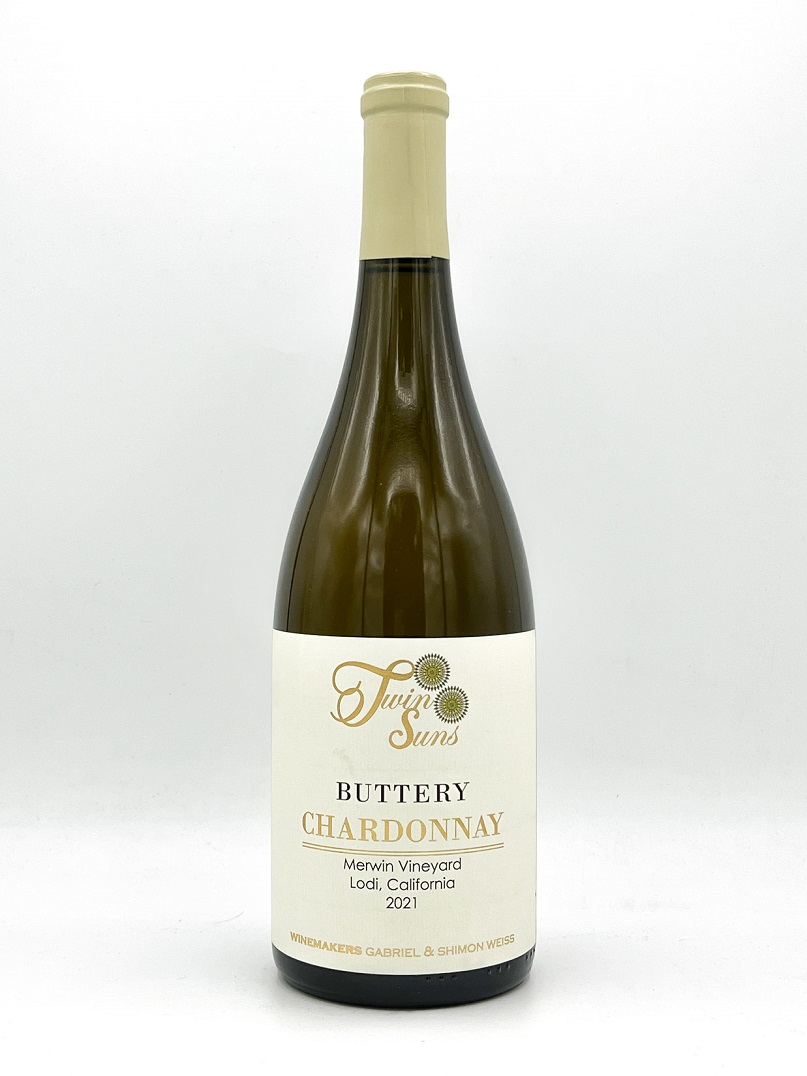 Buttery Chardonnay