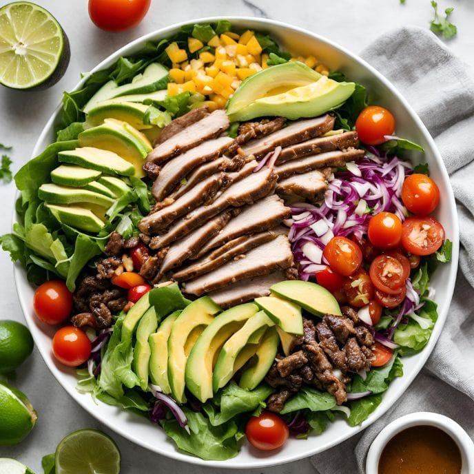 Carnitas Salad