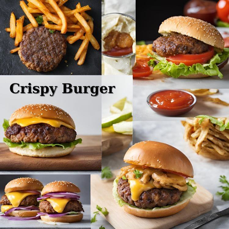 Crispy Burger Recipe Guide