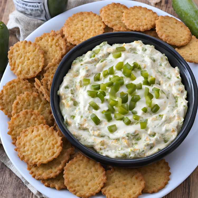 Fried Pickle Dip Recipe