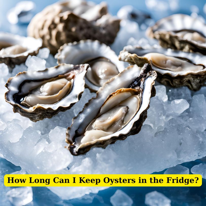 How Long Can I Keep Oysters in the Fridge