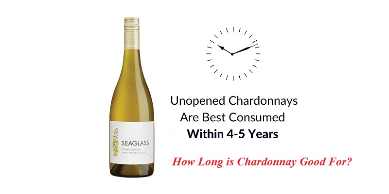 How Long is Chardonnay Good For