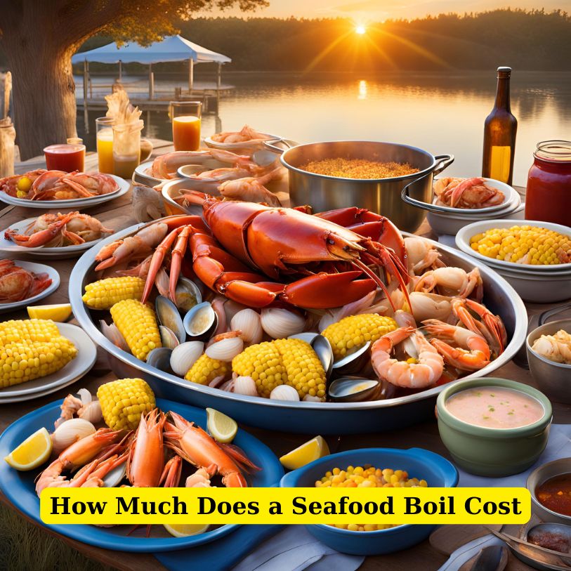 How Much Does a Seafood Boil Cost