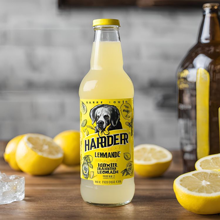 Mike's Harder Lemonade