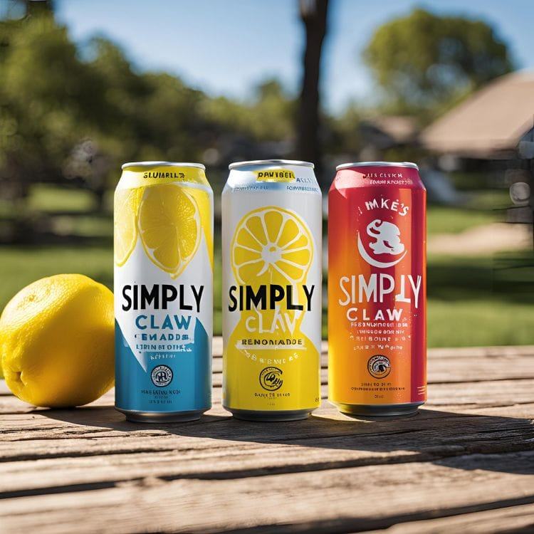 Simply Lemonade Spiked 2