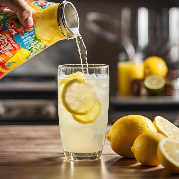 Simply Lemonade Spiked review