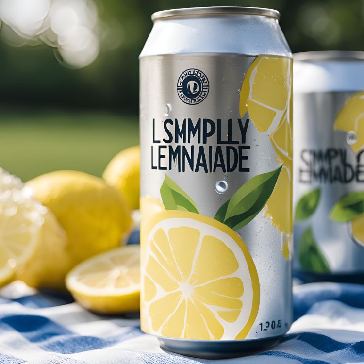 Simply Lemonade Spiked